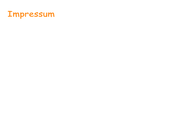 Impressum